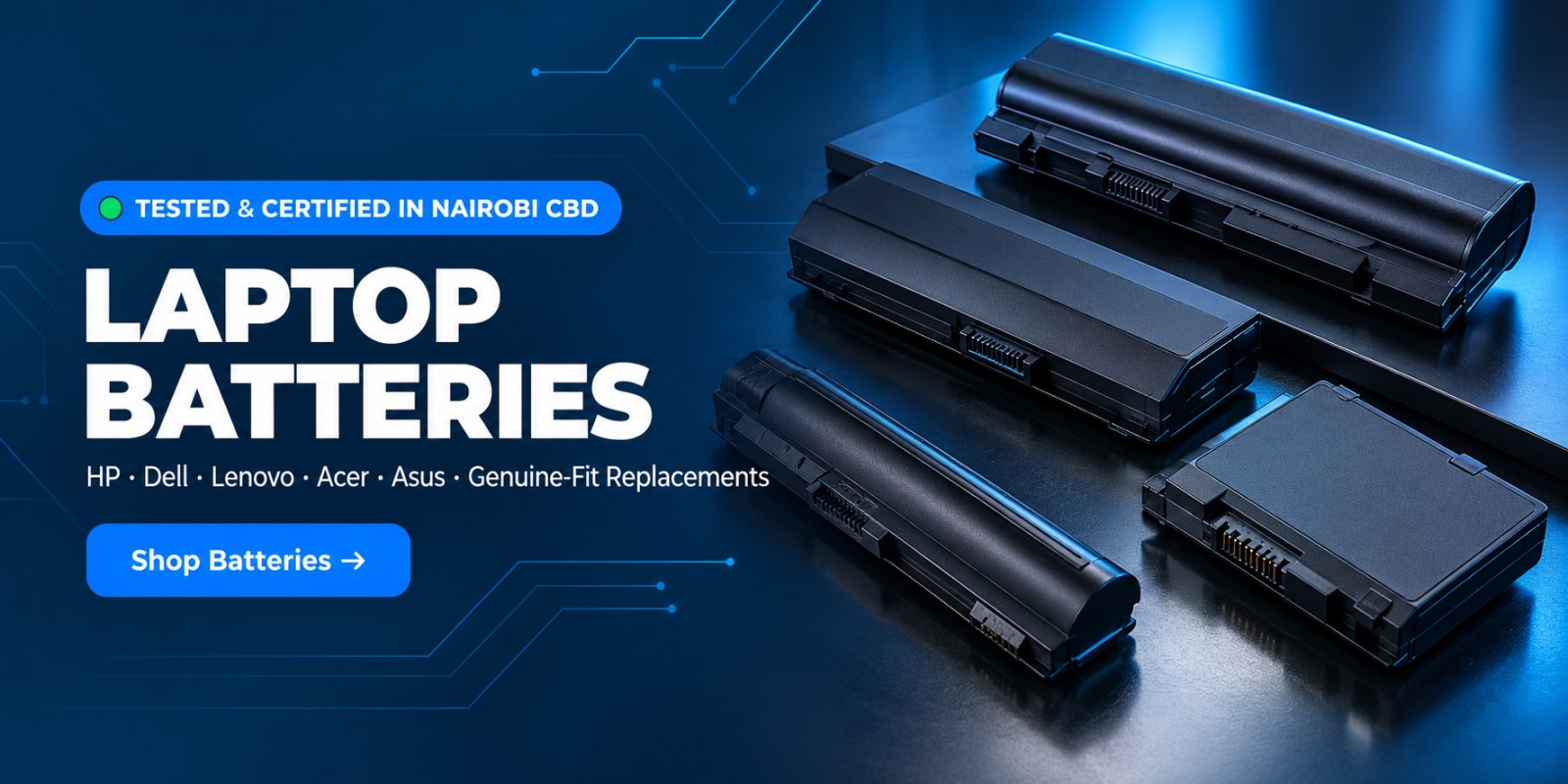 Laptop Batteries