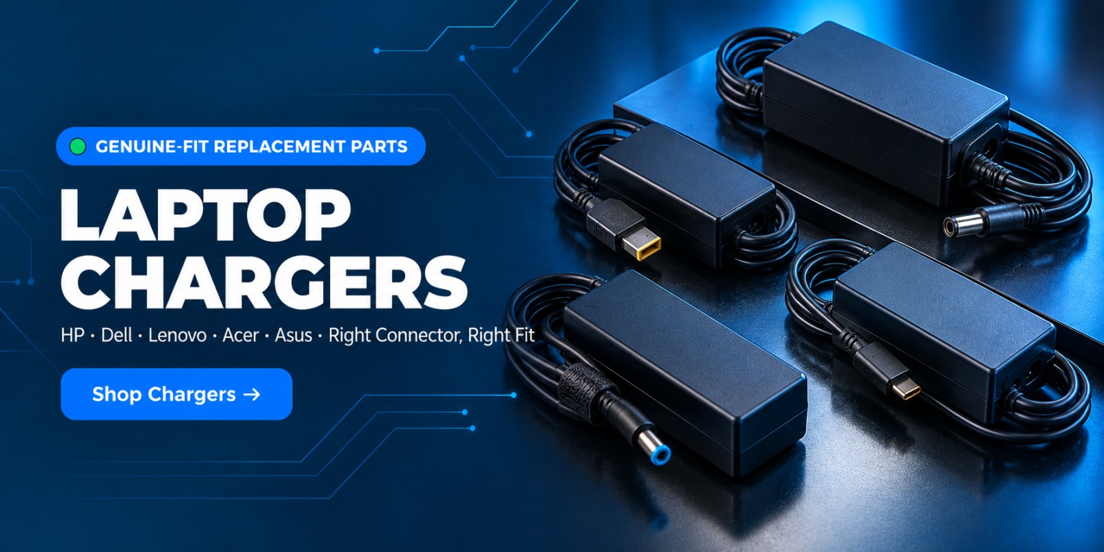Laptop Chargers