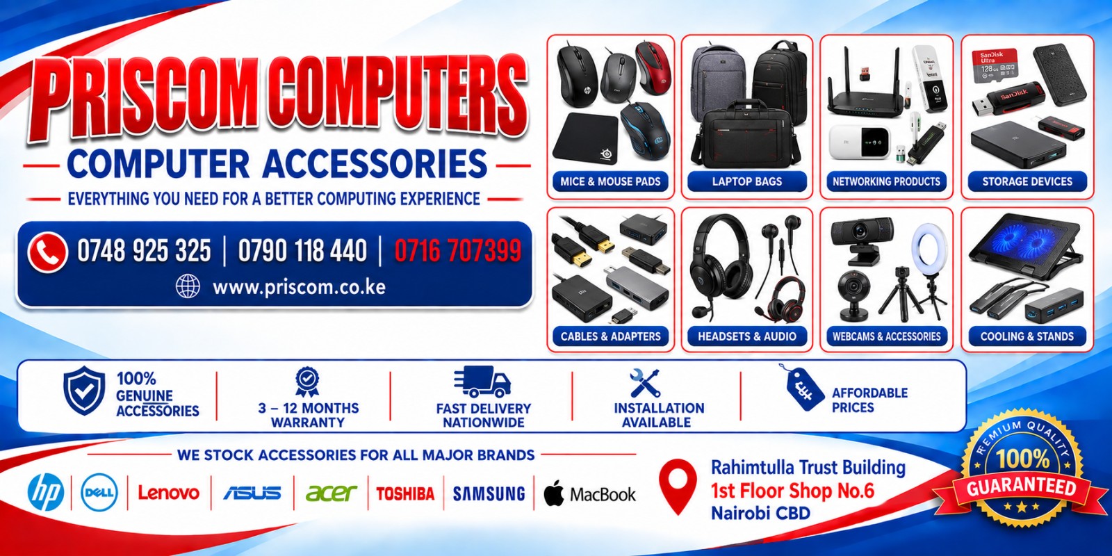 Computer Accessories