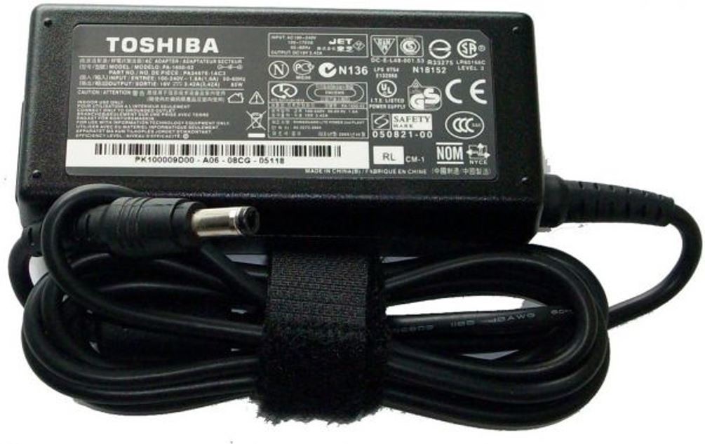 Laptop Chargers | Toshiba Laptop Charger | Priscom Computers