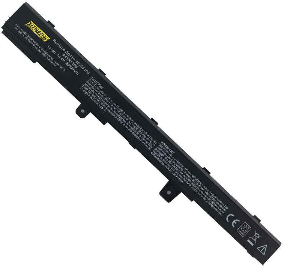 Laptop Batteries | Battery For Asus X551 X551C X551C | Priscom Computers