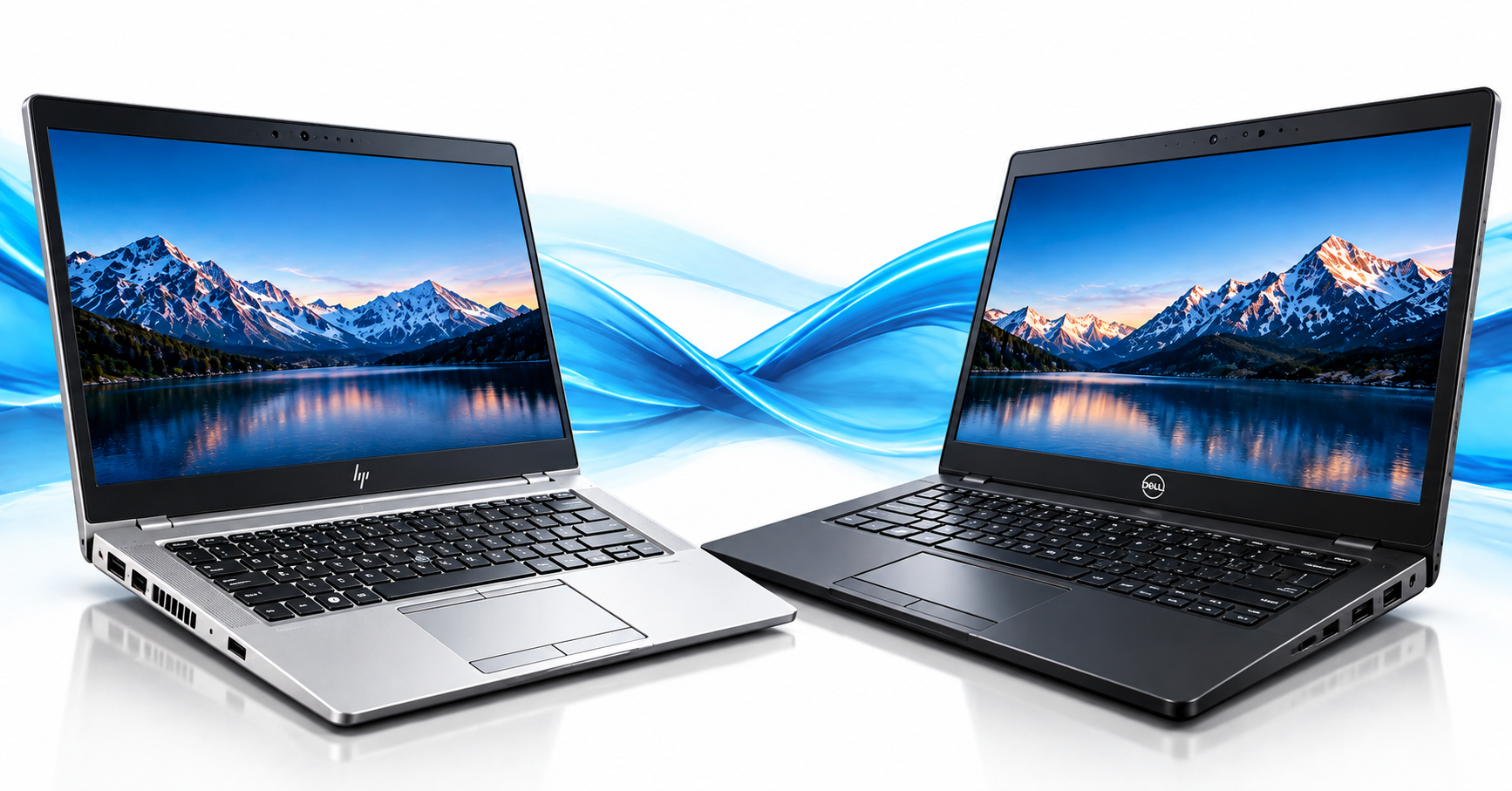 HP EliteBook vs Dell Latitude: Which Ex-UK Business Laptop Should You Choose?