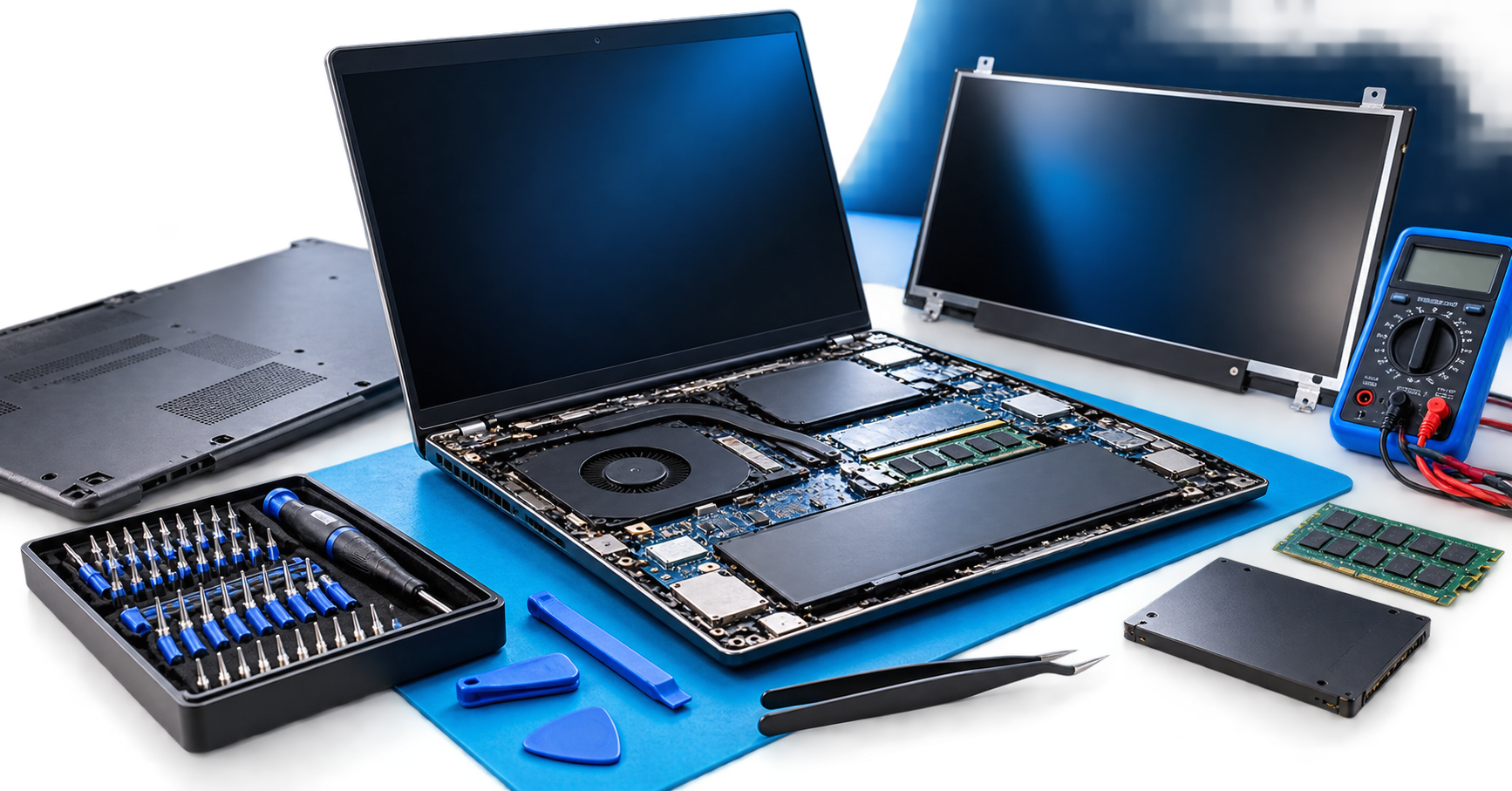 How Much Does Laptop Repair Actually Cost in Nairobi? A Realistic Price Guide