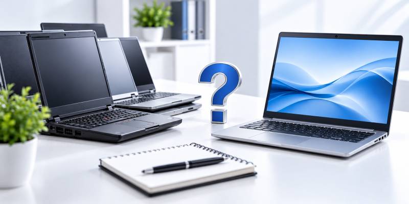 Is an Ex-UK laptop safe to buy in Kenya?