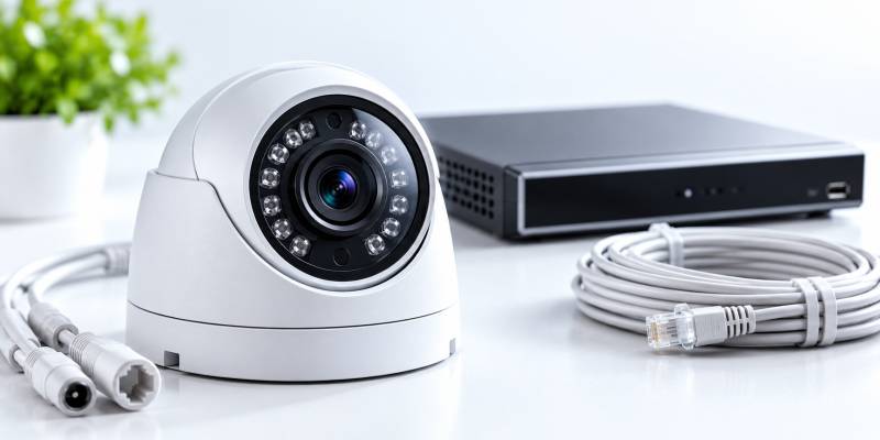 How much does CCTV installation cost in Kenya?