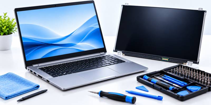 How much does laptop screen replacement cost in Nairobi?