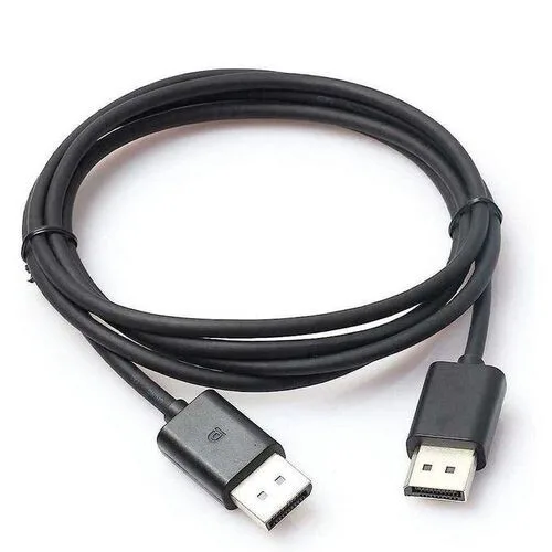 DisplayPort to DisplayPort Cable - 1.8M view 1