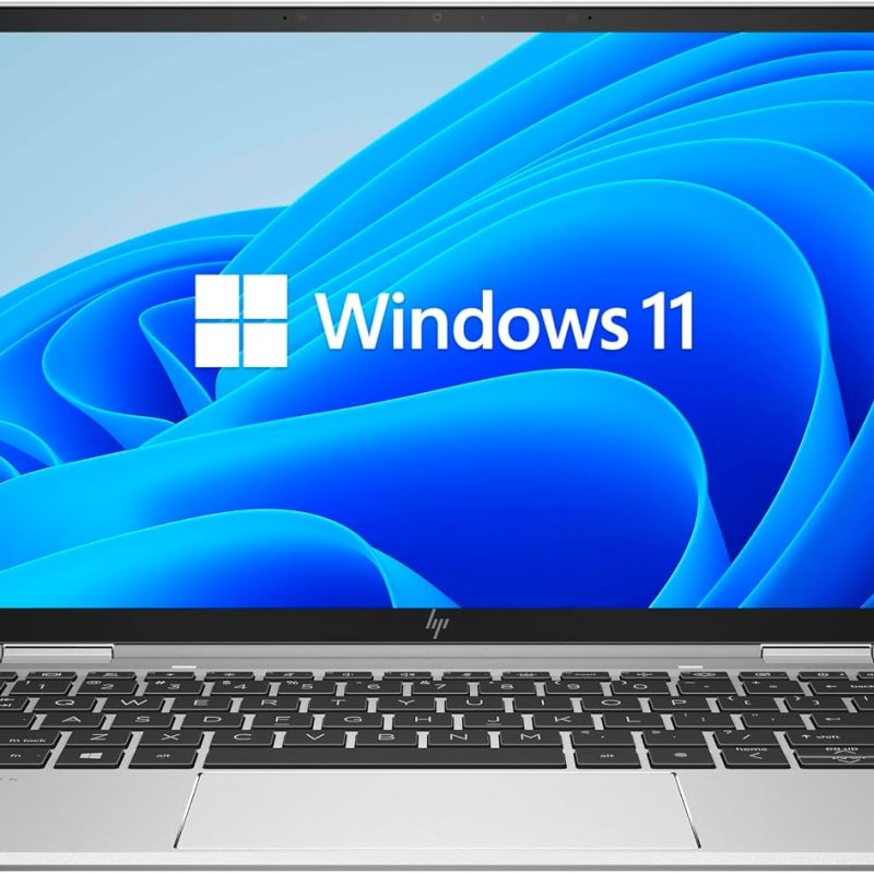 HP 1030 g7 i7 10th Generation touch x360 Laptop 16/512GB view 1