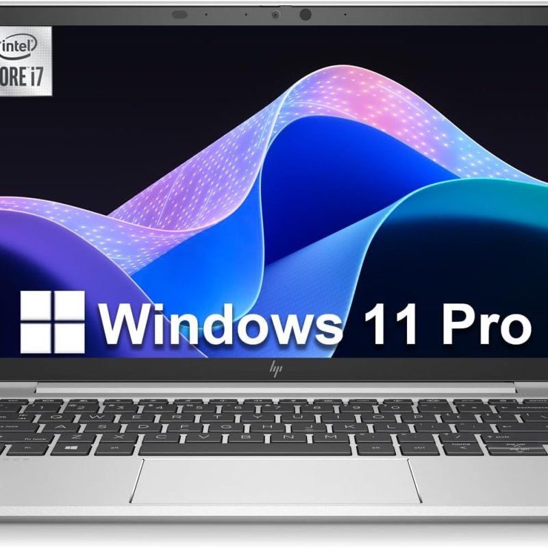 HP EliteBook 830 G8 Core i5 11th Gen 8GB 256GB SSD Non-Touch