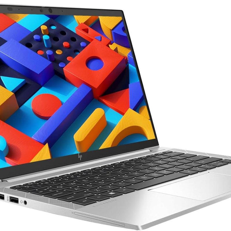 HP EliteBook 830 G7 Businesses Laptop, 13.3" FHD Notebook, 10th Generation Core i5-10310, 16GB RAM, 256GB SSD