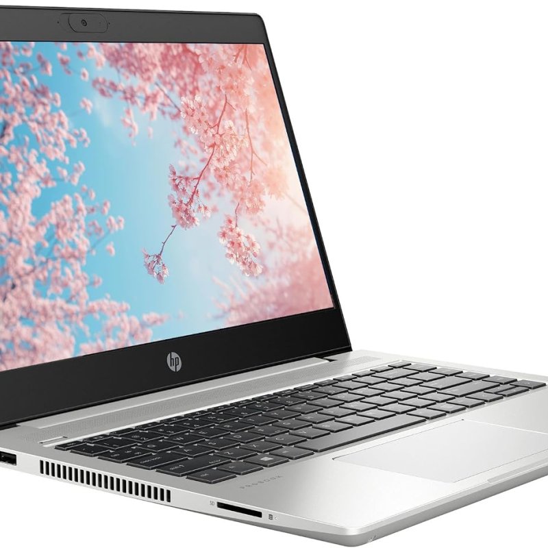 HP ProBook 440 G7 Laptop Computer, 10th Gen Intel Quad-Core i5-10210U, 8GB DDR4 RAM, 256GB SSD view 1