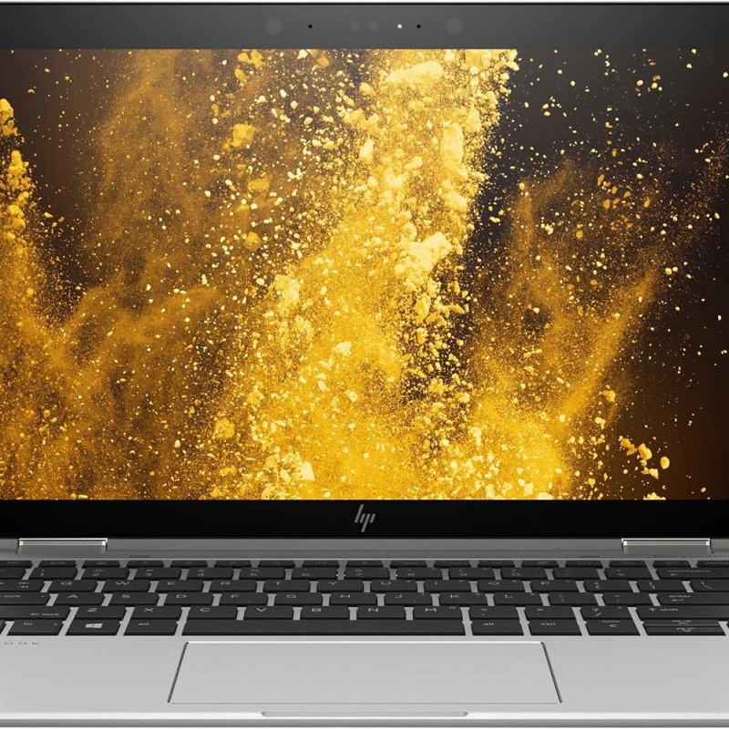 HP EliteBook 1030 G3 X360 – Core i7 8th Gen, 16GB RAM, 512GB SSD, Touchscreen view 1