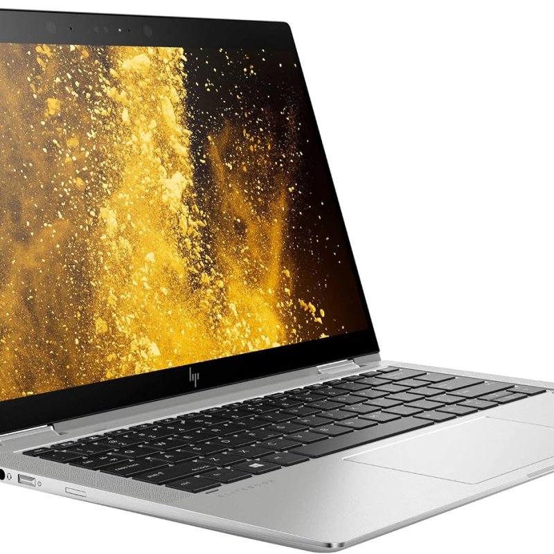 HP EliteBook 1030 G3 X360 – Core i7 8th Gen, 16GB RAM, 512GB SSD, Touchscreen