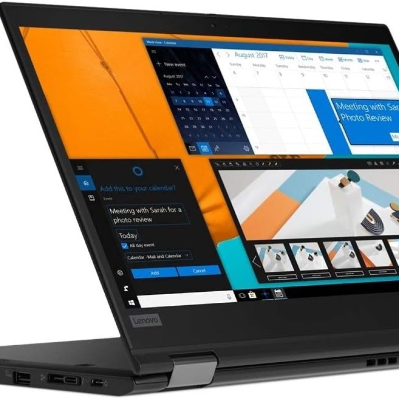 Lenovo  X390 Yoga Core I5 TOUCHSCREEN X360 8th Gen 16GB +256GB SSD 13.3" FHD X360 +Stylus Pen