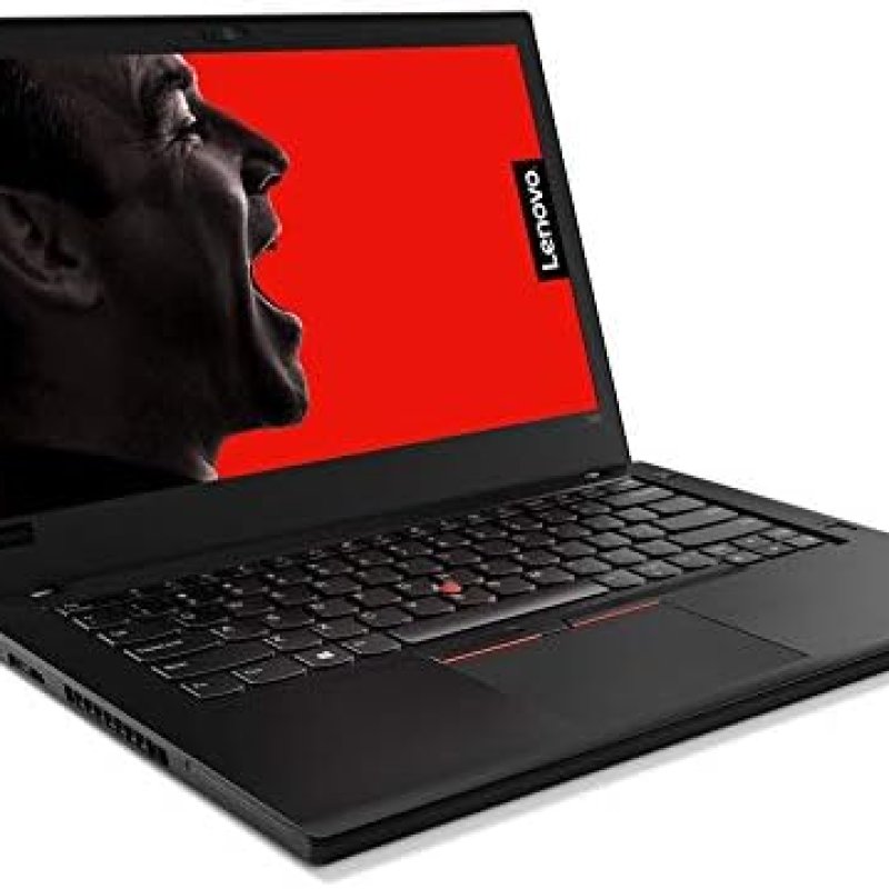 Lenovo ThinkPad T480s Intel Core i7 8th Gen 16GB RAM 256GB SSD 14 Inch FHD Touch Display