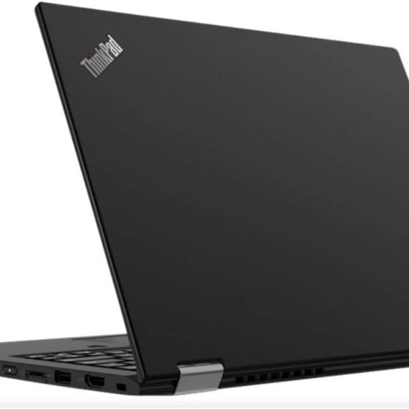 Lenovo ThinkPad X390 i5-8350U 8GB RAM 256GB SSD 13.5" Ultrabook - Black