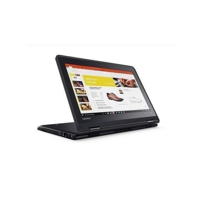 Lenovo Yoga 11e 2-in-1 Convertible Laptop 11.6in Touchscreen Display Intel M3 Processor up to 3.4Ghz 8GB RAM 256GB SSD Web Cam Windows 11