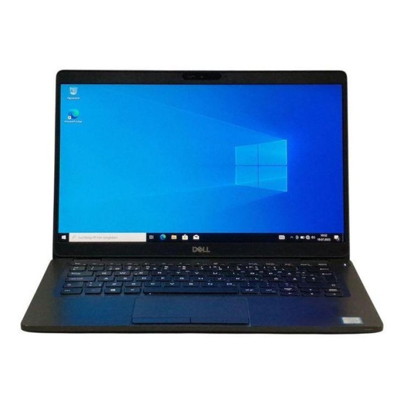 DELL LATITUDE 5300 CORE i5 8TH GEN 8 GB RAM 256 SSD NON TOUCH view 1