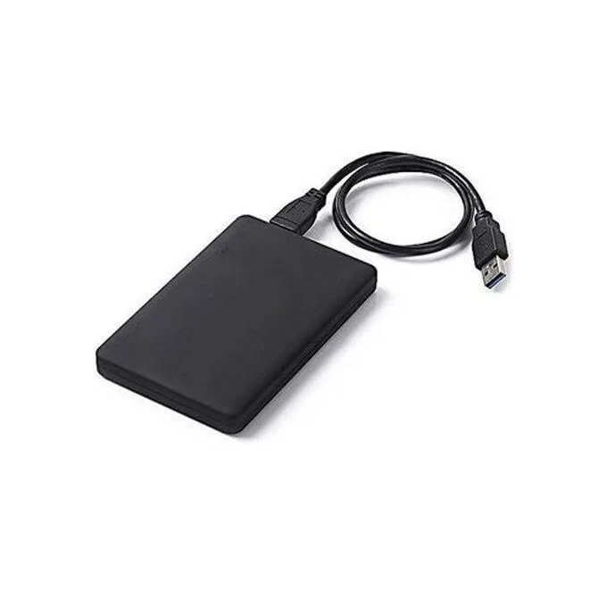 2.5" HDD External Enclosure Case - USB 2.0 to SATA, up to 3TB