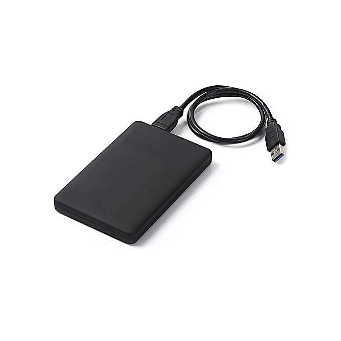 2.5" HDD External Case - USB 2.0 to SATA External