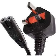 2-Pin Power Cable (Universal) view 2