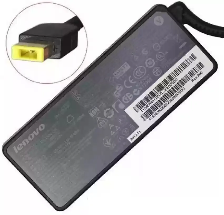 20V/4.5A (90W) Laptop AC Adapter - Square Pin