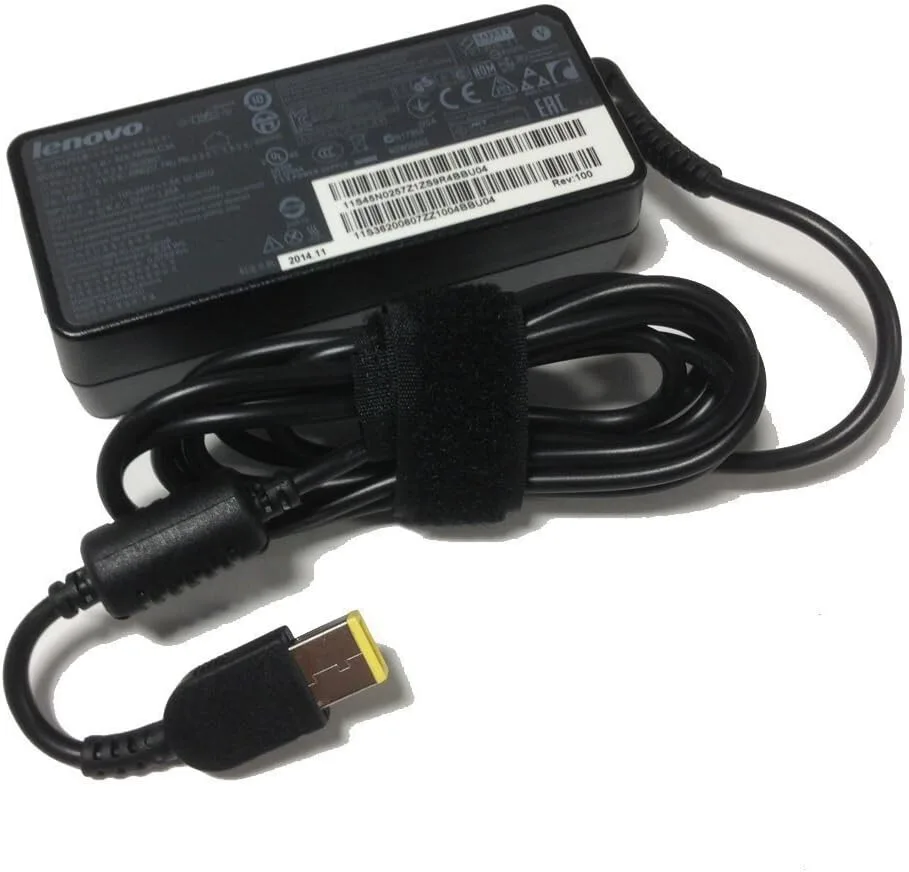 20V/4.5A (90W) Laptop AC Adapter - Square Pin view 1