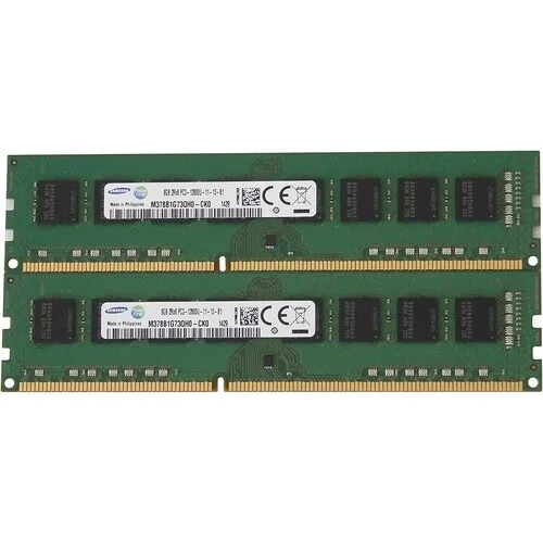 8GB 2Rx8 DDR3L 1600MHz - PC3L-12800S Laptop RAM view 1