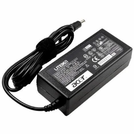 Acer Laptop Charger 19V, 3.42A view 2