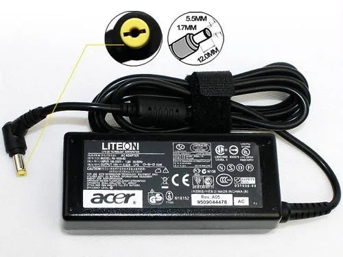 Acer Laptop Charger - For Aspire Aspire 1400 1420