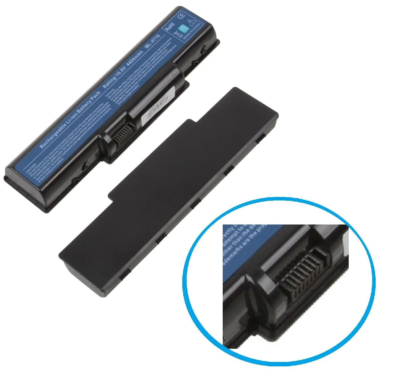 Acer Laptop Battery Aspire 4710 4920 4935 4930G