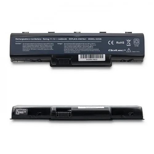 Acer Laptop Battery Aspire 4710 4920 4935 4930G view 1