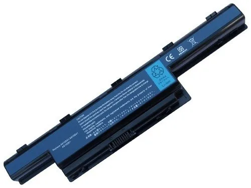 Acer Laptop Battery Aspire 5333 5336 5736Z 7251 view 2