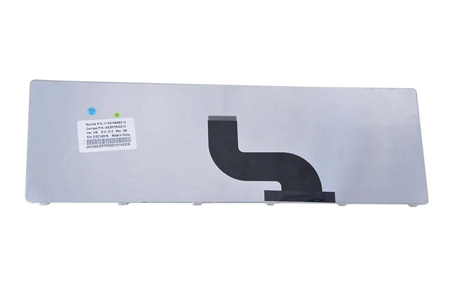 Replacement Laptop Keyboard for Acer Aspire 5733Z 5736 5736G 5736Z