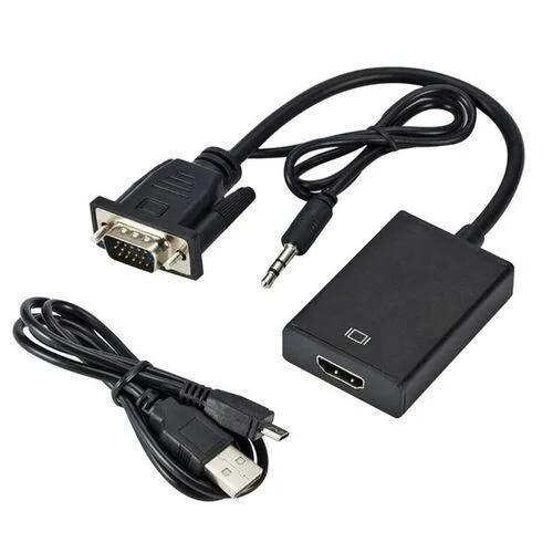 VGA to HDMI Converter view 1