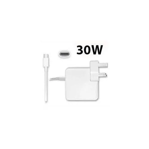 Apple Laptop Charger - 30W Usb-C Power Charger Adapter