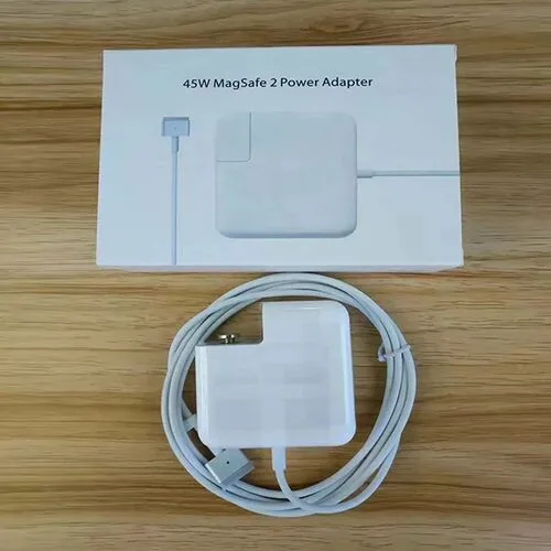 Apple Laptop Charger - 45W Magsafe 2 Power Adapter