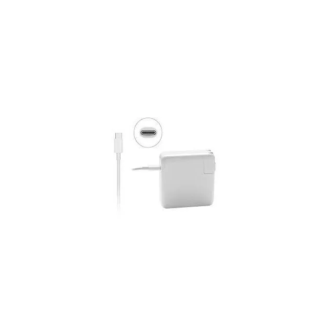 Apple 61W USB-C Power Adapter view 2