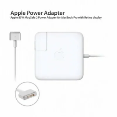 Apple Laptop Charger - Macbook 60W Magsafe 2 Replacement view 2