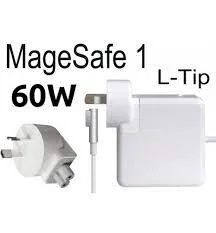 Apple Laptop Charger - Mac Pro Ac 60W Magsafe