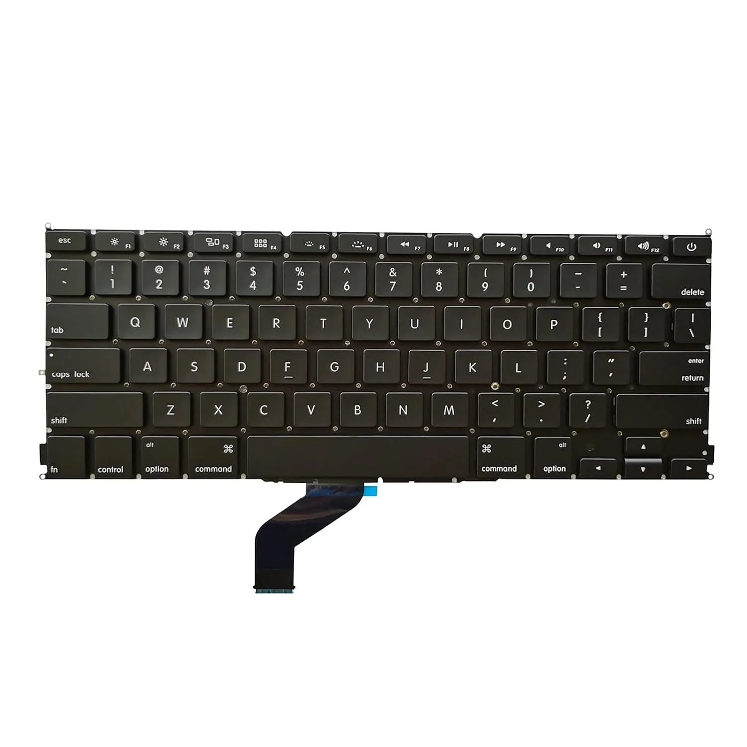 Replacement Laptop Keyboard for Apple Macbook Pro Retina 13 A1425