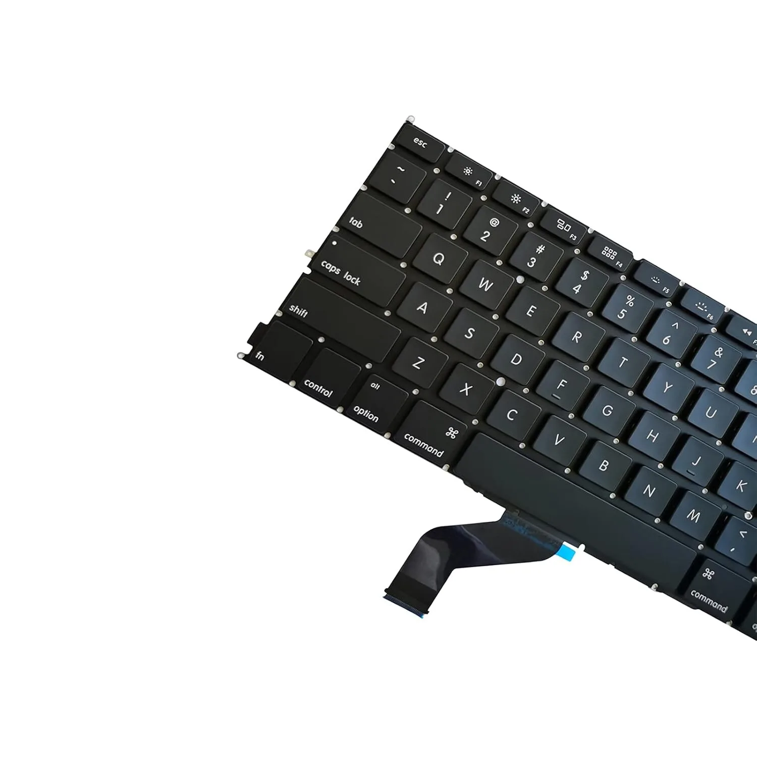 Replacement Laptop Keyboard for Apple Macbook Pro Retina 13 A1425 view 1