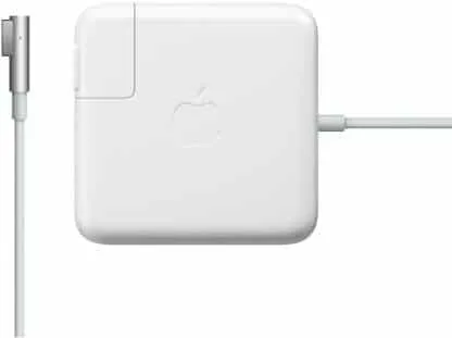 Apple Laptop Charger 18.5V, 4.6A - Macbook Pro A1286 85W Magsafe view 1