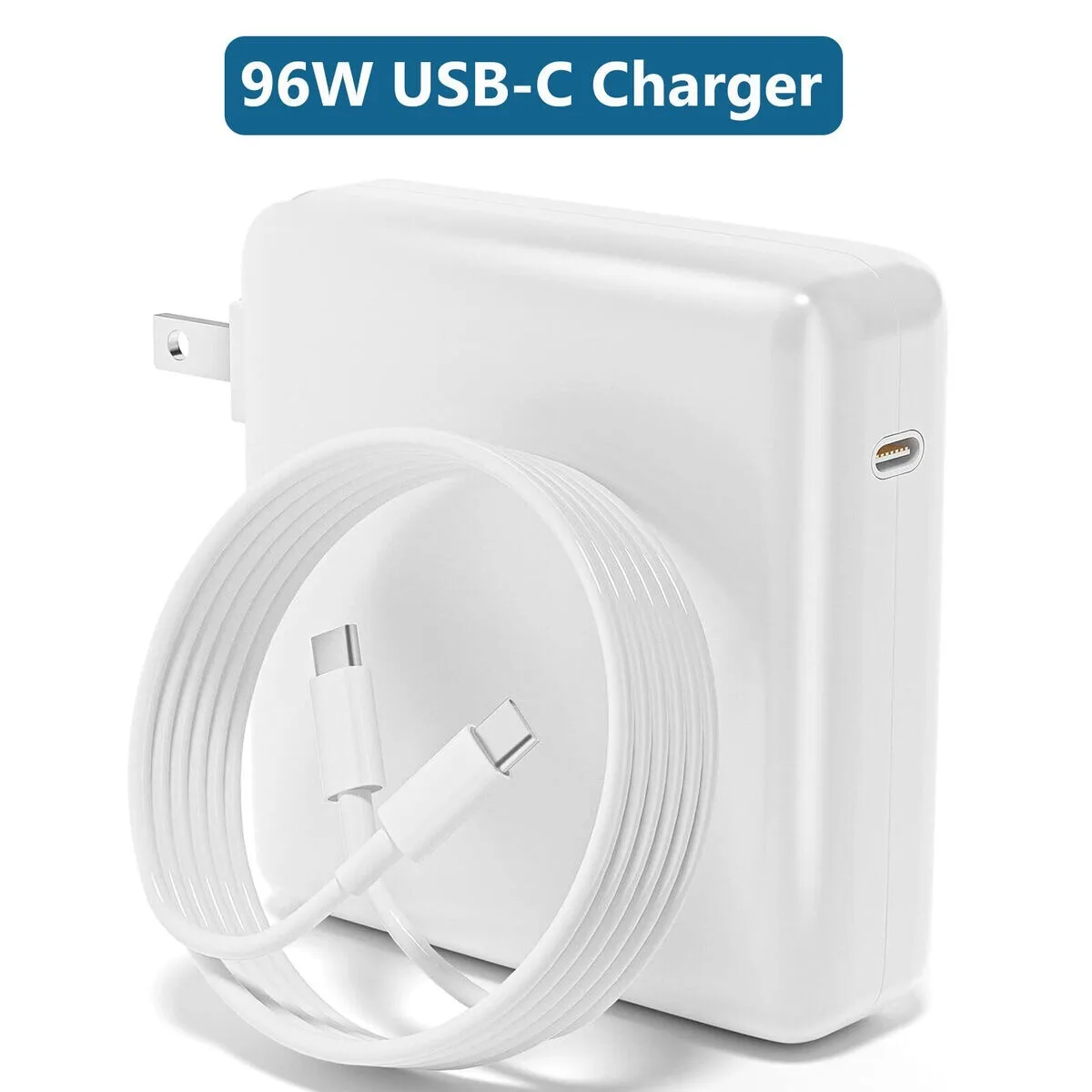 Apple Laptop Charger - 96W Usb-C