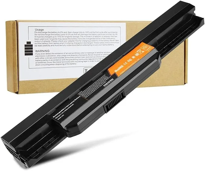 Asus Laptop Battery K53 K53E X53S 7800Mah 9-Cell