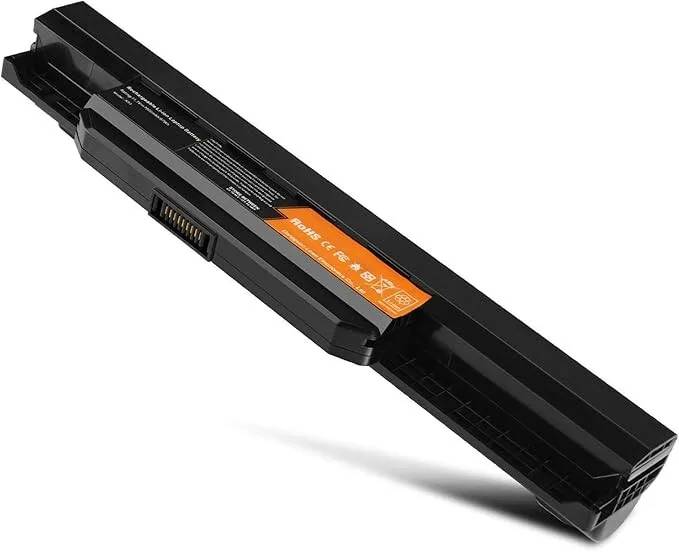 Asus Laptop Battery K53 K53E X53S 7800Mah 9-Cell view 2