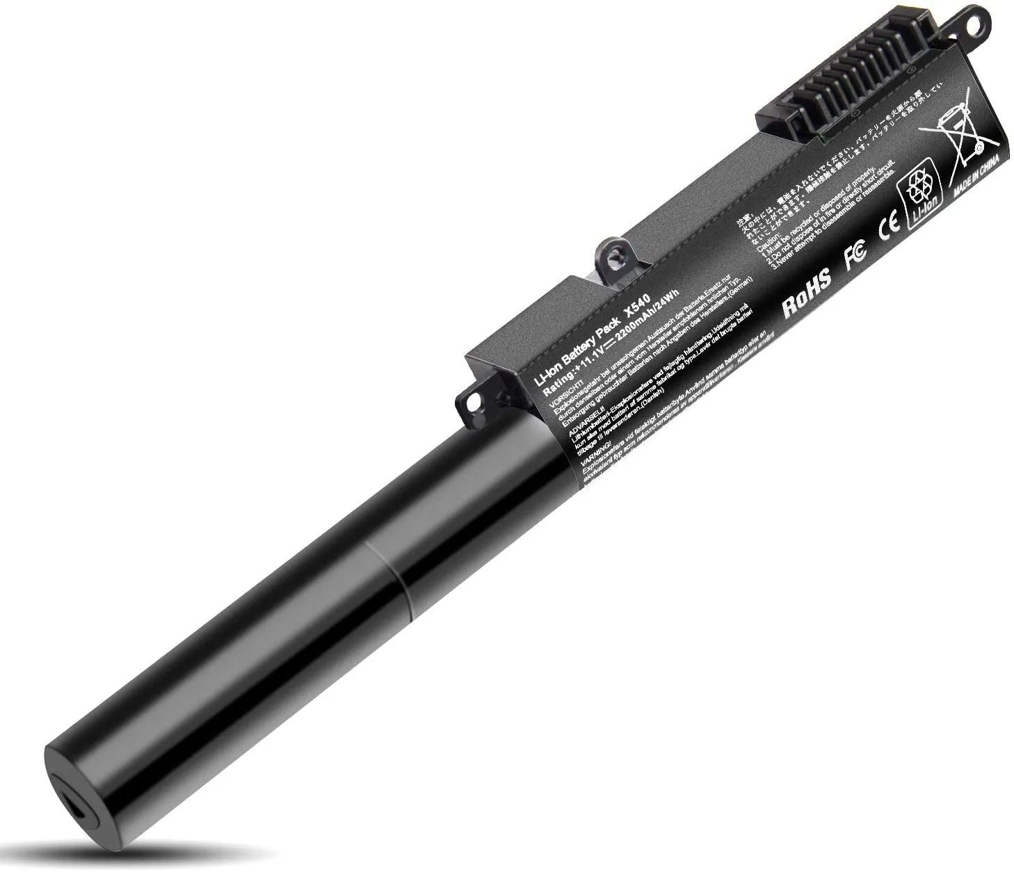 Asus Laptop Battery X540 Series Asus X540La X540Lj view 1
