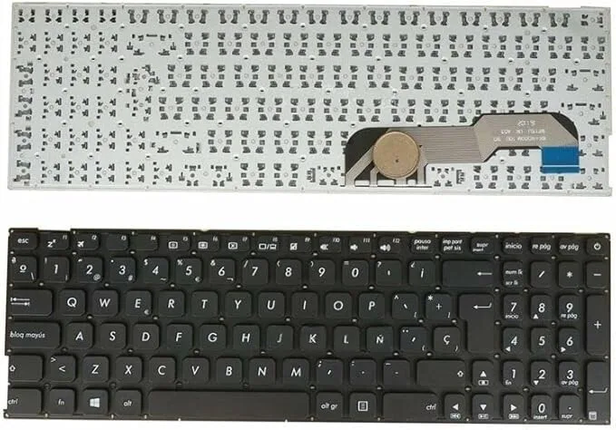 Replacement Laptop Keyboard for Asus X541 X541S X541Sa X541Sc X541U