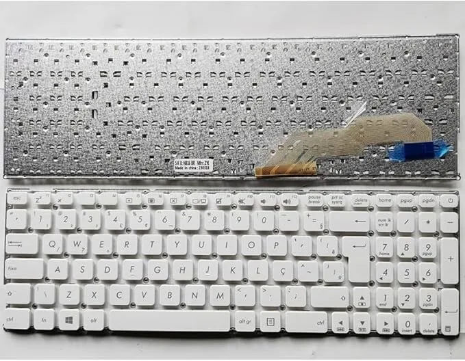 Replacement Laptop Keyboard for Asus X541 X541S X541Sa X541Sc X541U view 1