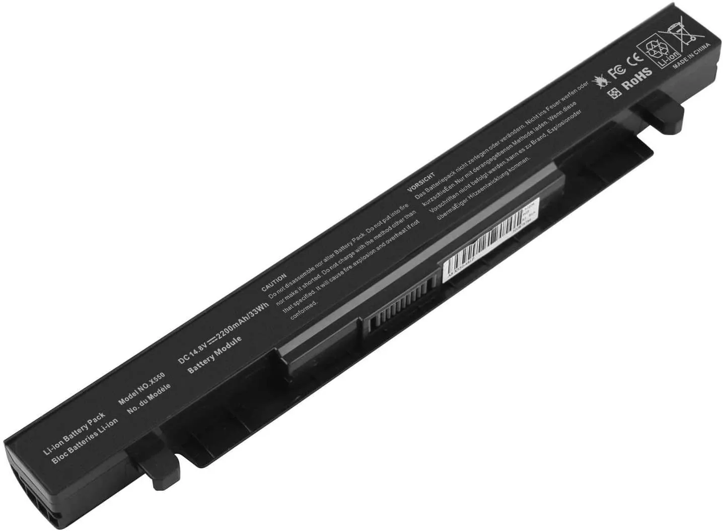 Asus Laptop Battery X550 X550A X550B X550D X550L